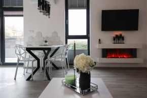 Luxury Landing 2 - centrally located accomodation with private parking Targu Mures